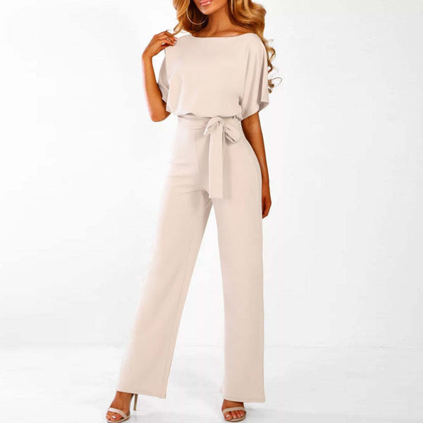 LS | Combinaison élégante coupe ample pour femme