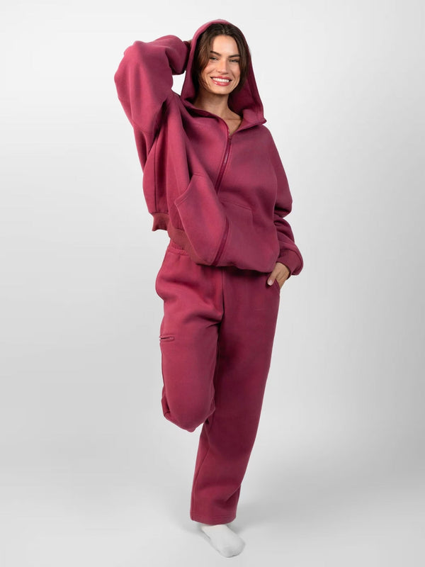 LS | Ensemble cocooning essentiel chaud pour femme