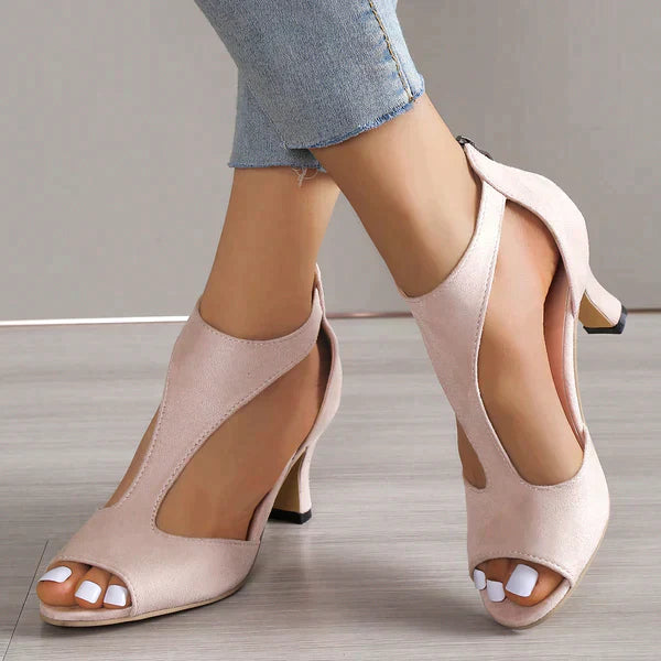 Clara | Talons orthopédiques tendance