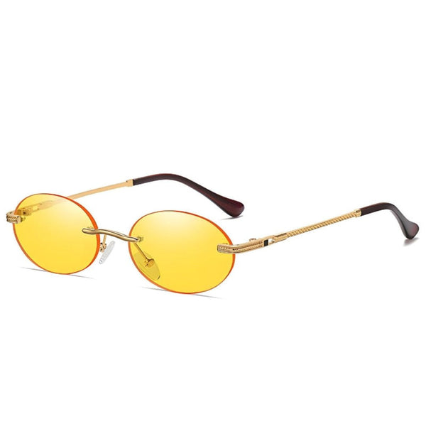 Lunettes de soleil ovales Orion Elite