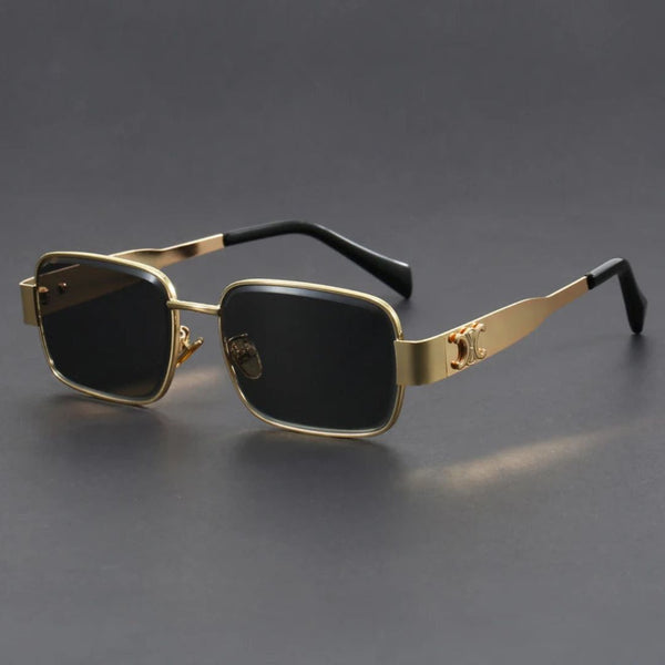 Lunettes de soleil rectangulaires Prestige