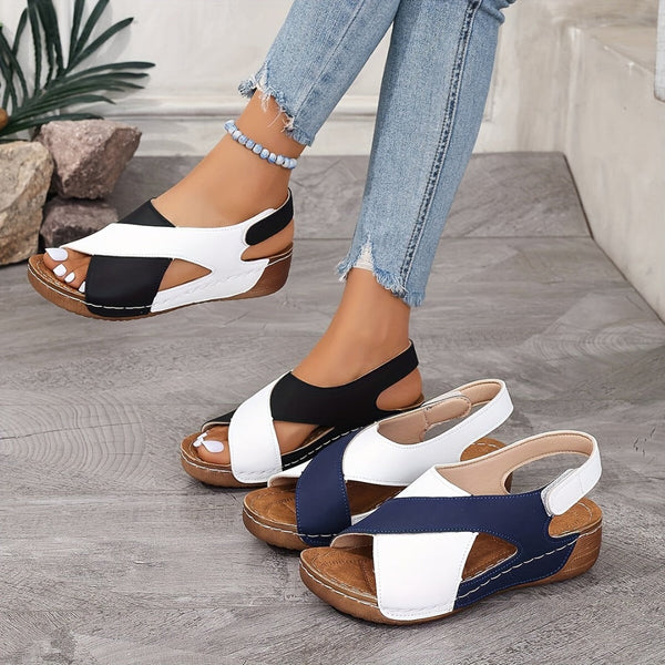 Sorcha™ | Sandales orthopédiques confort