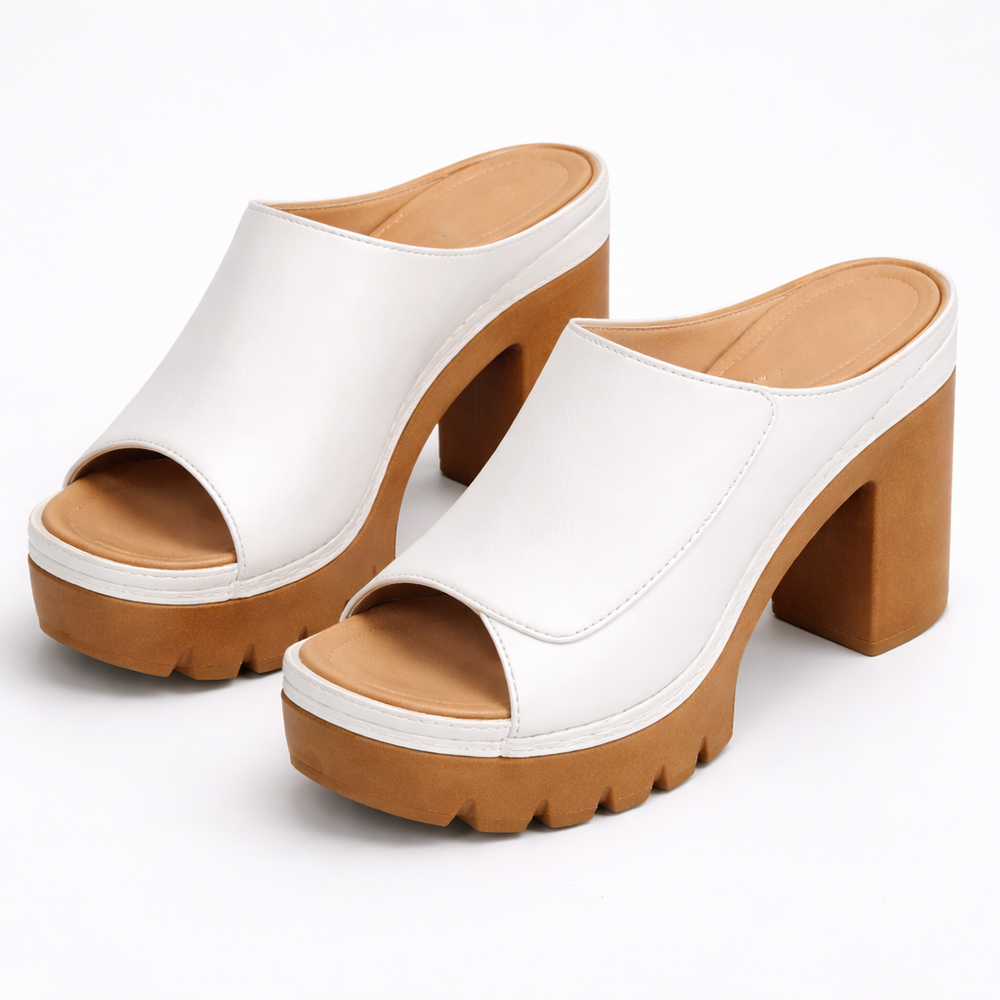 Mizella | Talons à plateforme