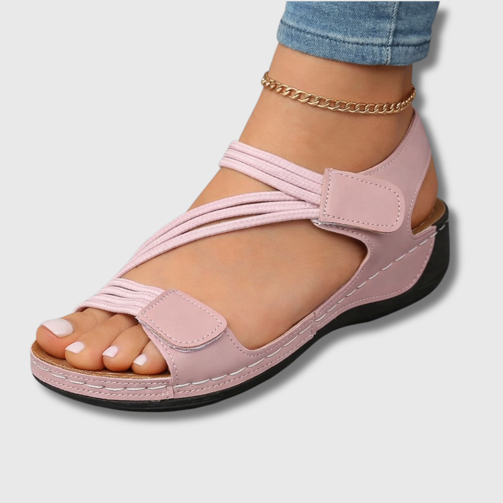 Selyndra - Sandales orthopédiques légères et confortables