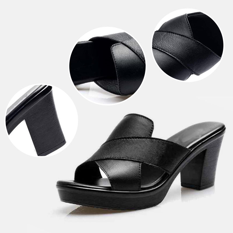 Darcy | Talons confort élégants