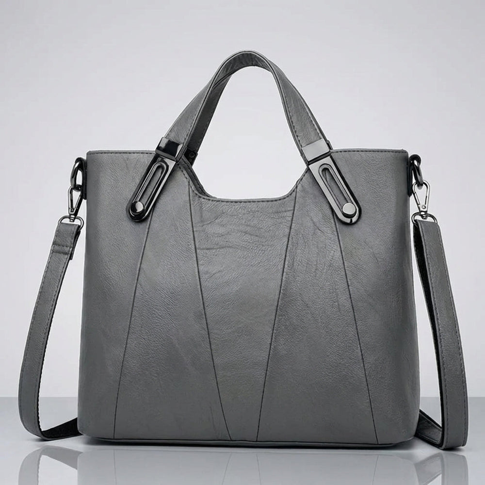 Sac à main en cuir Evelyn