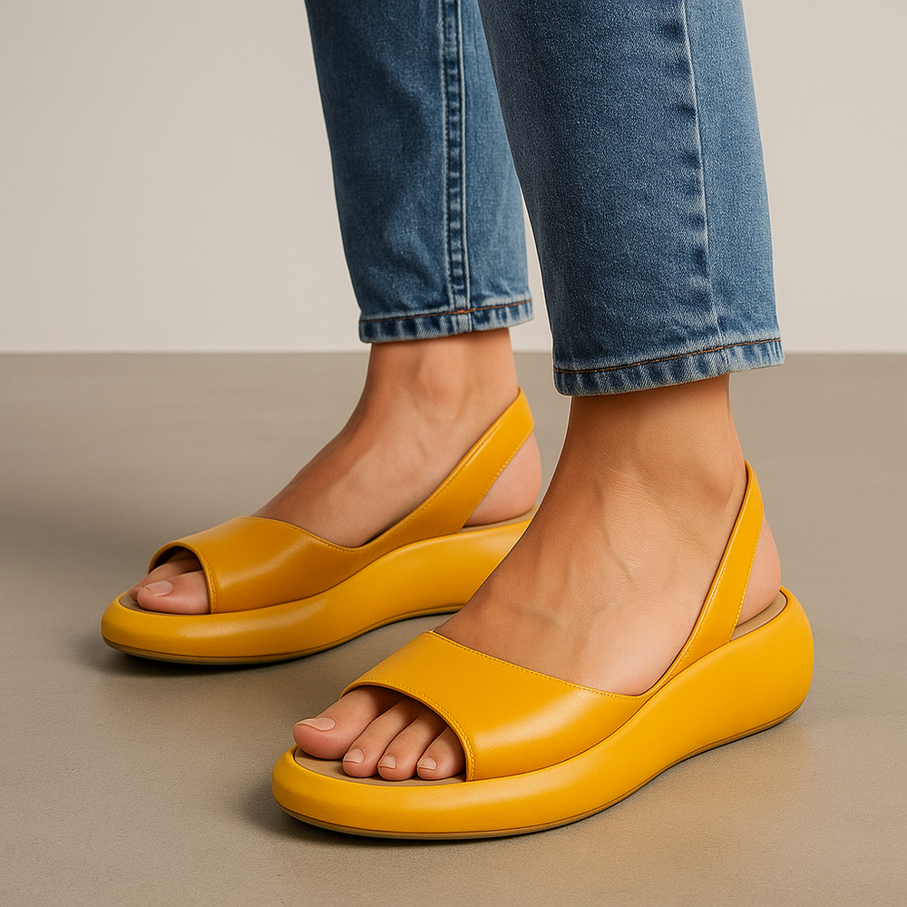 Elora | Sandales orthopédiques Cloud Comfort
