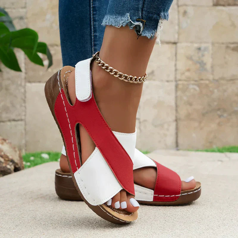 Sorcha™ | Sandales orthopédiques confort