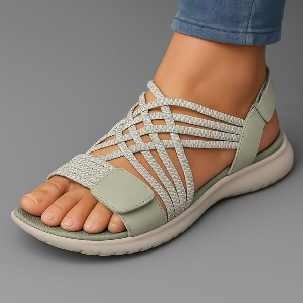 Sandra | Sandales orthopédiques