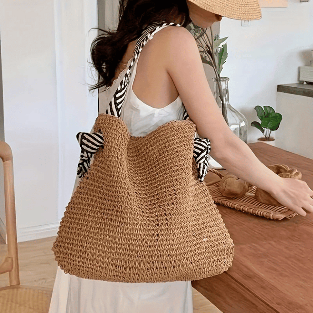 Sac fourre-tout bohème Capri