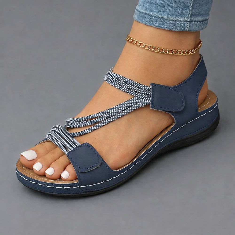 Selyndra - Sandales orthopédiques légères et confortables