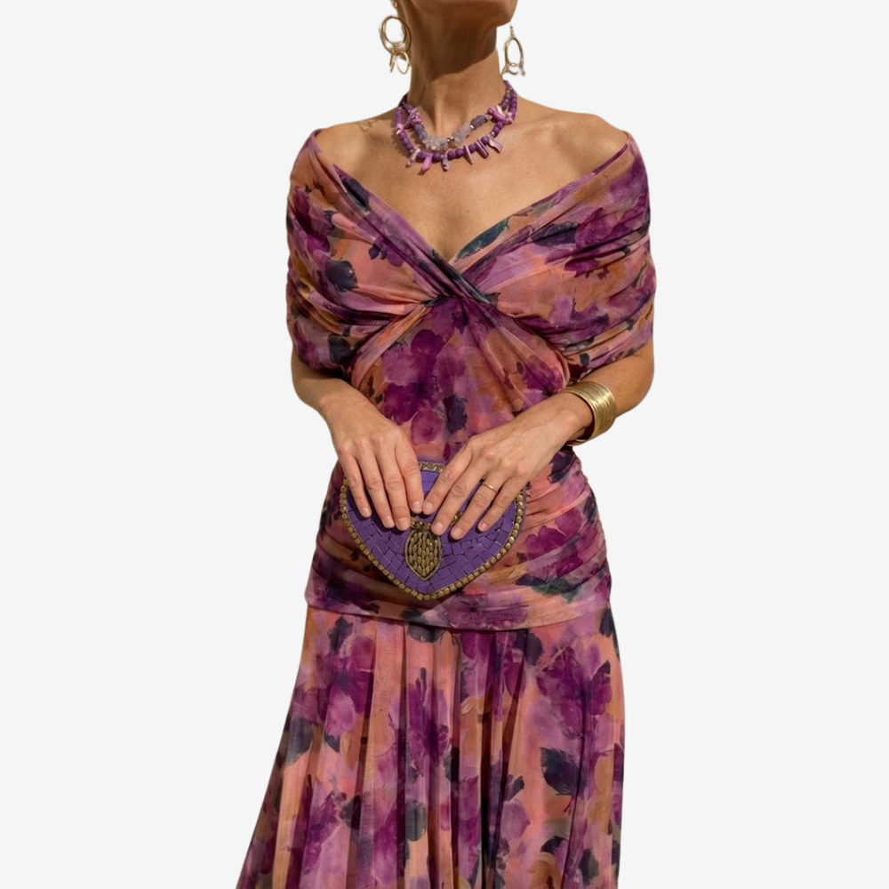 Christine | Robe Élégante