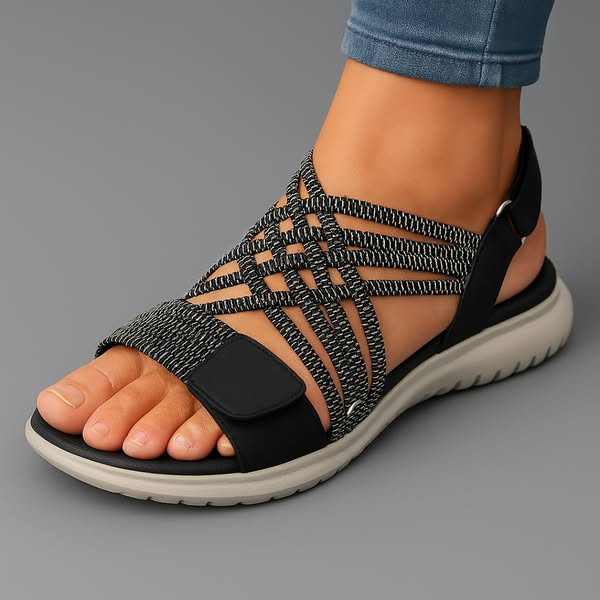 Sandra | Sandales orthopédiques