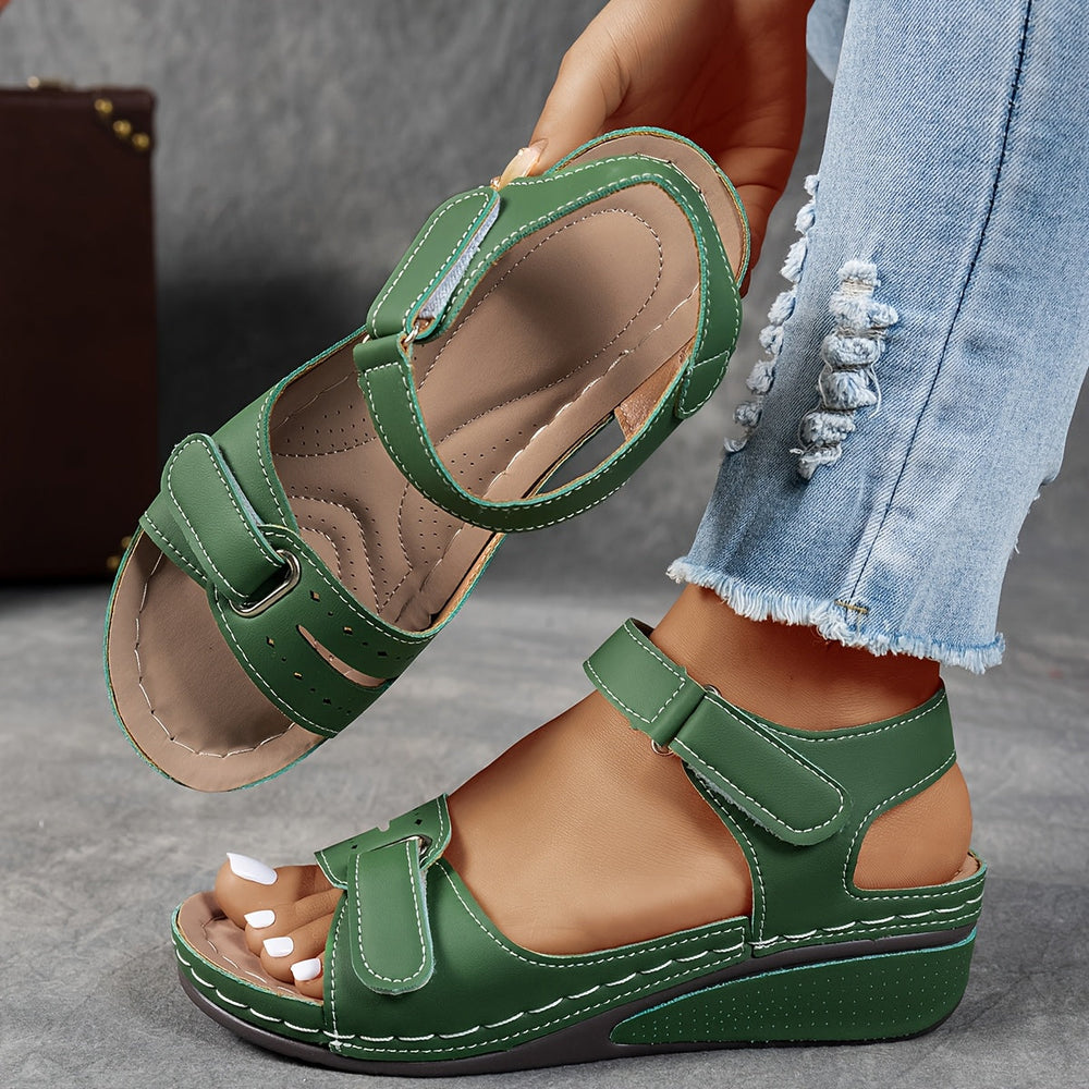 Janet | Sandales orthopédiques Comfort Flex