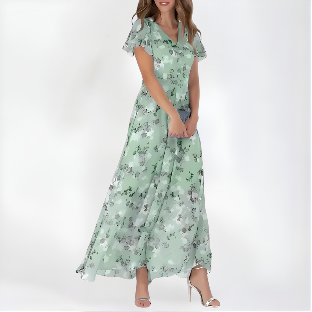 Daisy | Robe glamour amincissante