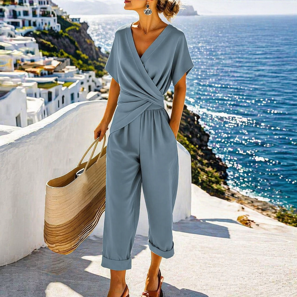 Colleen™ – Ensemble deux pièces élégant
