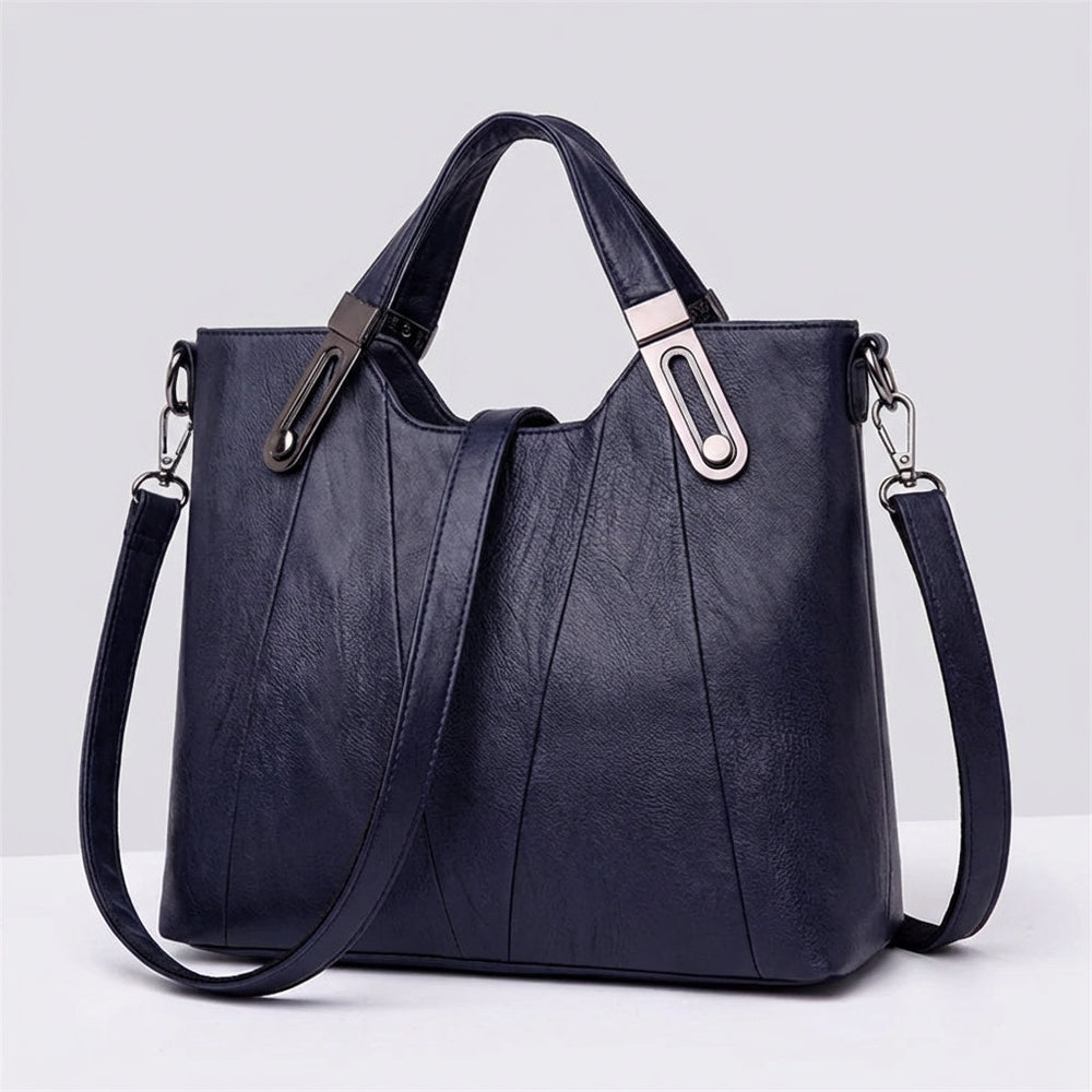 Sac à main en cuir Evelyn