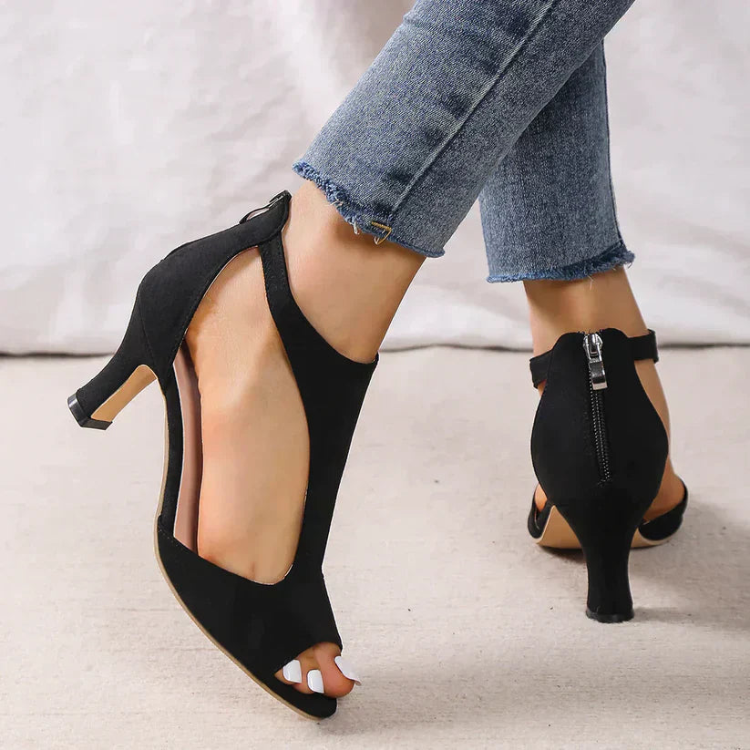 Clara | Talons orthopédiques tendance