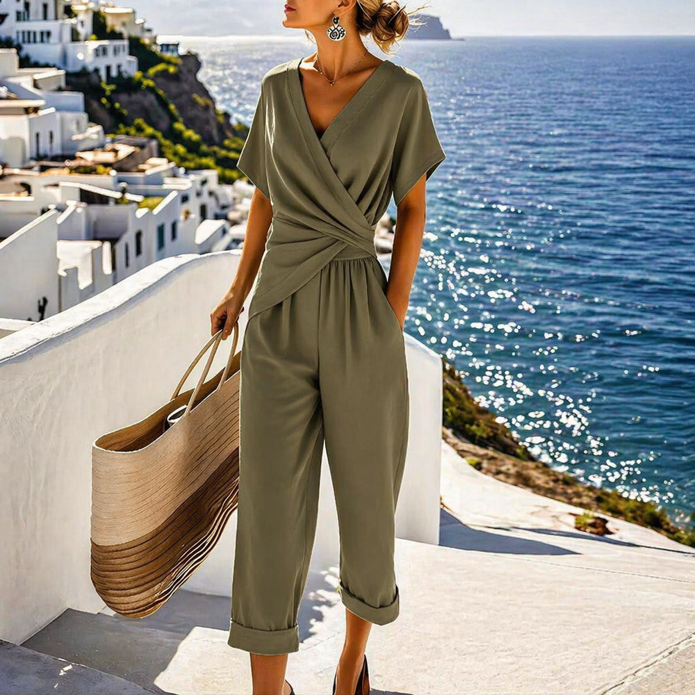 Colleen™ – Ensemble deux pièces élégant