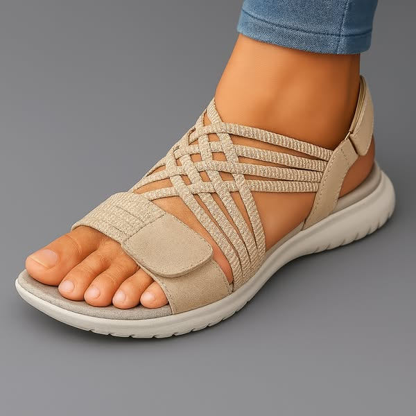 Sandra | Sandales orthopédiques