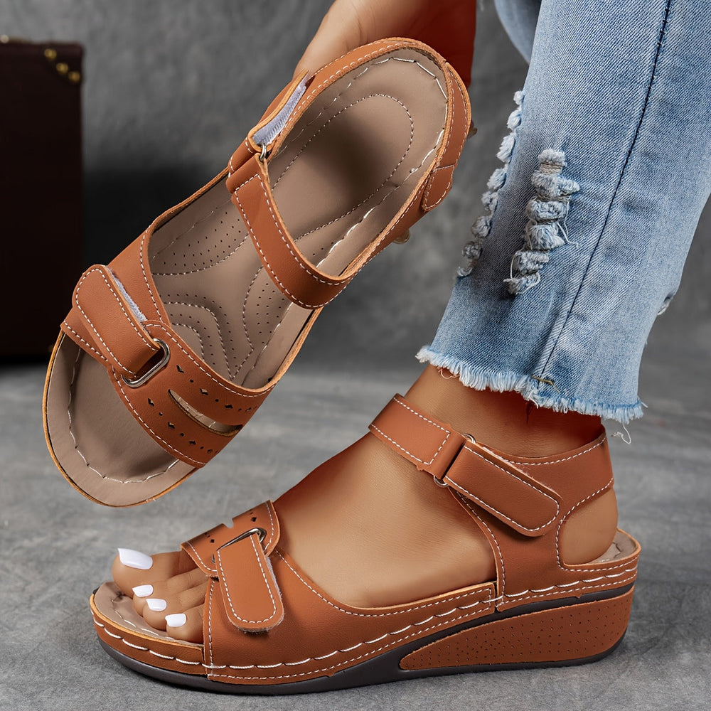 Janet | Sandales orthopédiques Comfort Flex