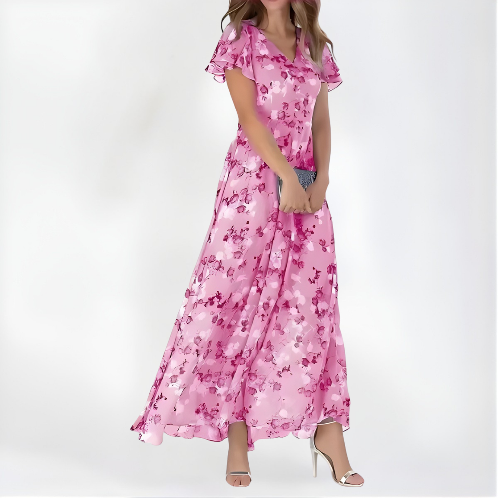 Daisy | Robe glamour amincissante