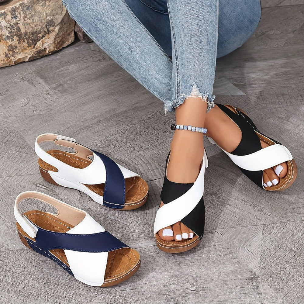 Sorcha™ | Sandales orthopédiques confort