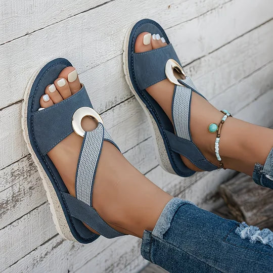 Luna | Sandales ergonomiques confort
