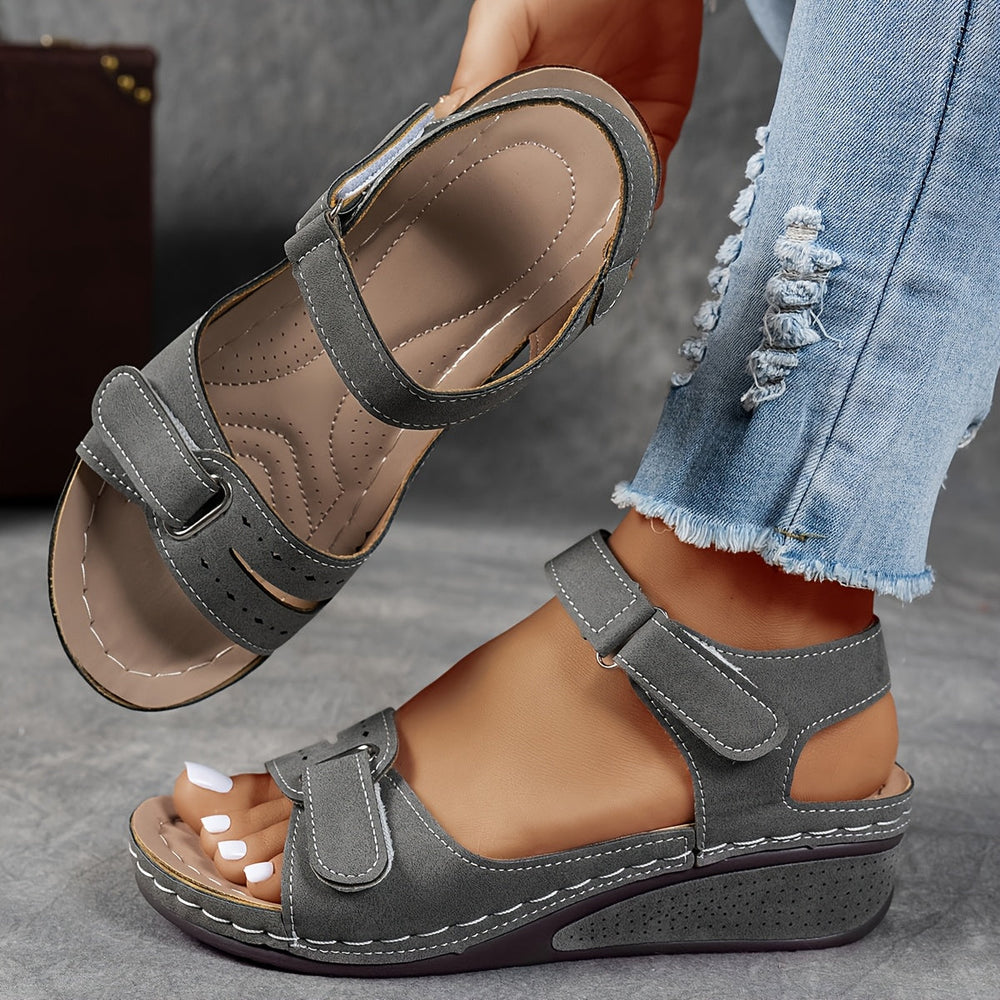 Janet | Sandales orthopédiques Comfort Flex