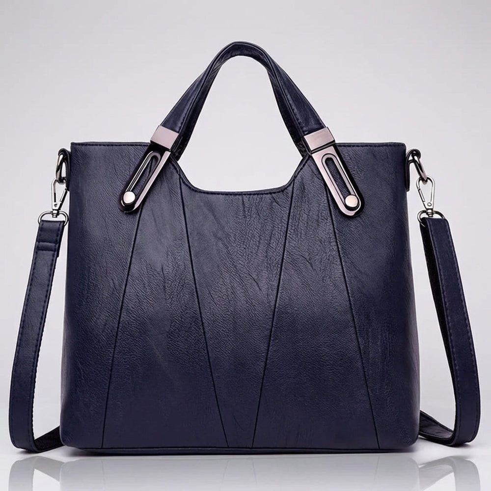 Sac à main en cuir Evelyn