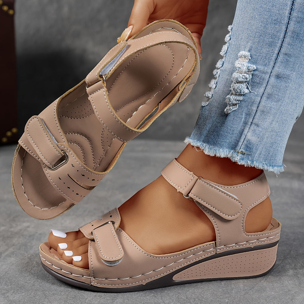 Janet | Sandales orthopédiques Comfort Flex