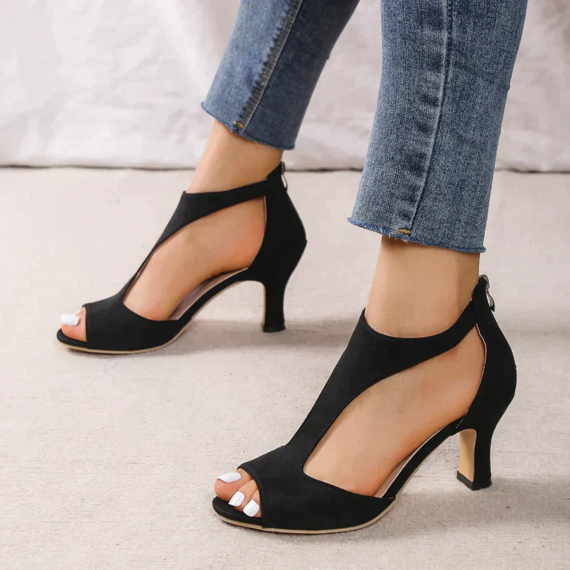 Clara | Talons orthopédiques tendance