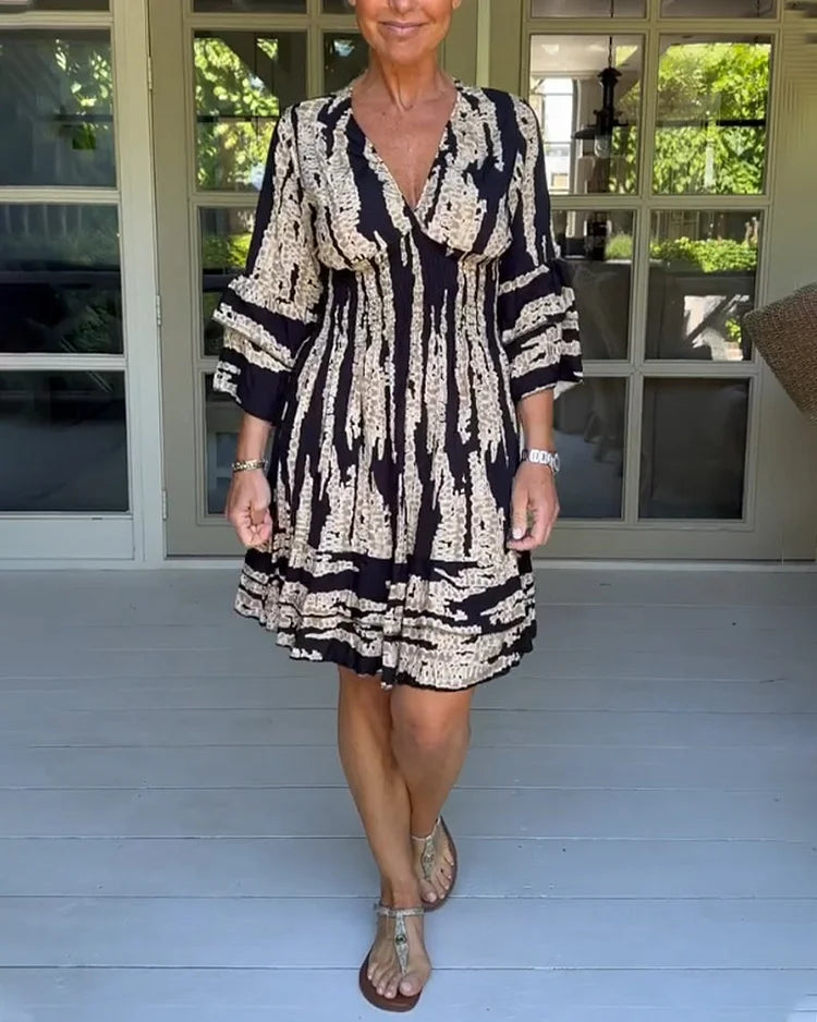 Romy - Robe Boho Glow