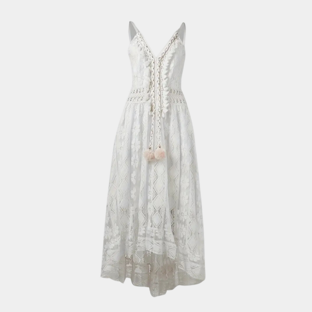 Raelene - Robe Boho Élégante