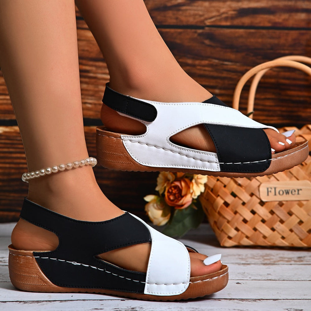 Sorcha™ | Sandales orthopédiques confort