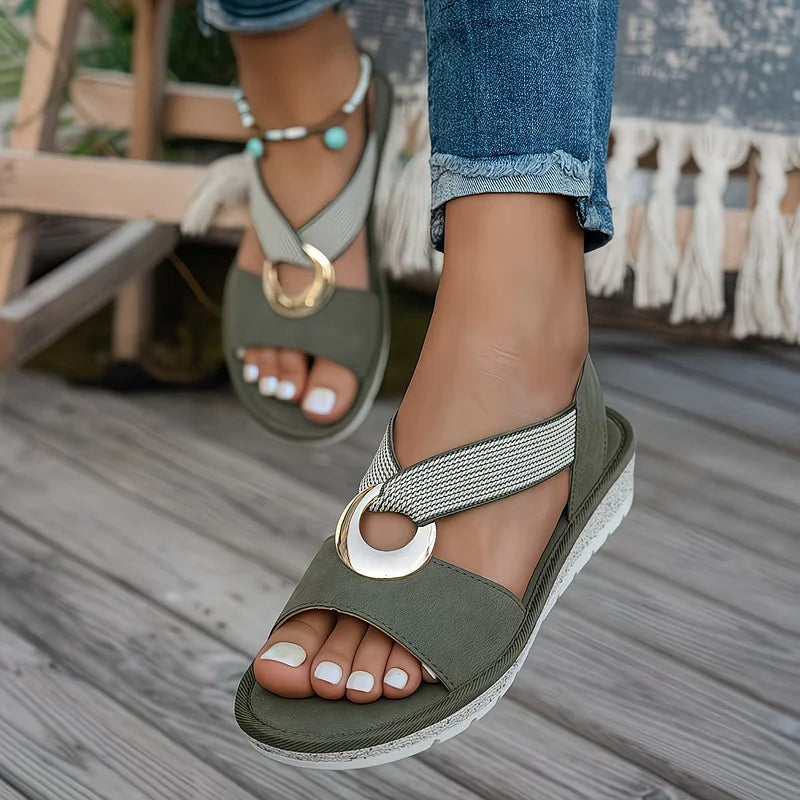 Luna | Sandales ergonomiques confort