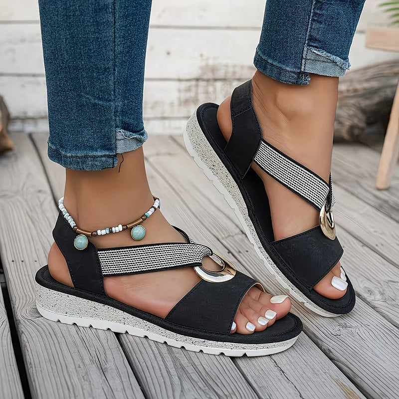 Luna | Sandales ergonomiques confort
