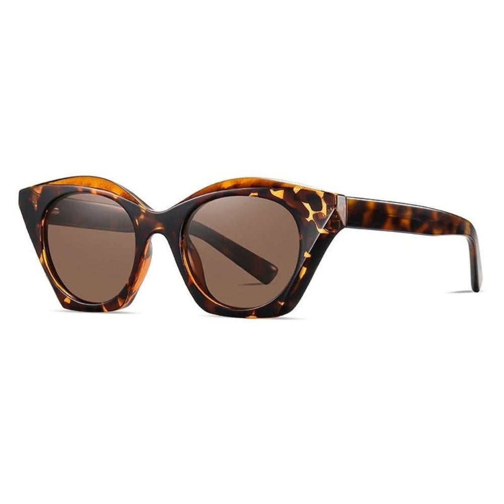 Lunettes de soleil œil-de-chat Aurora Chic