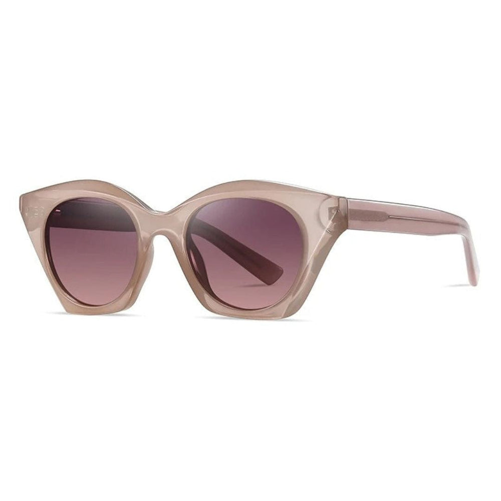 Lunettes de soleil œil-de-chat Aurora Chic