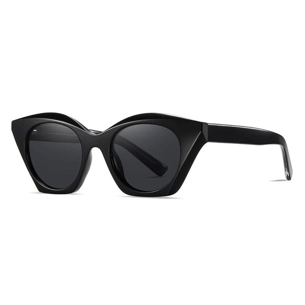 Lunettes de soleil œil-de-chat Aurora Chic