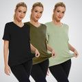 Noir / Olive / Vert gris