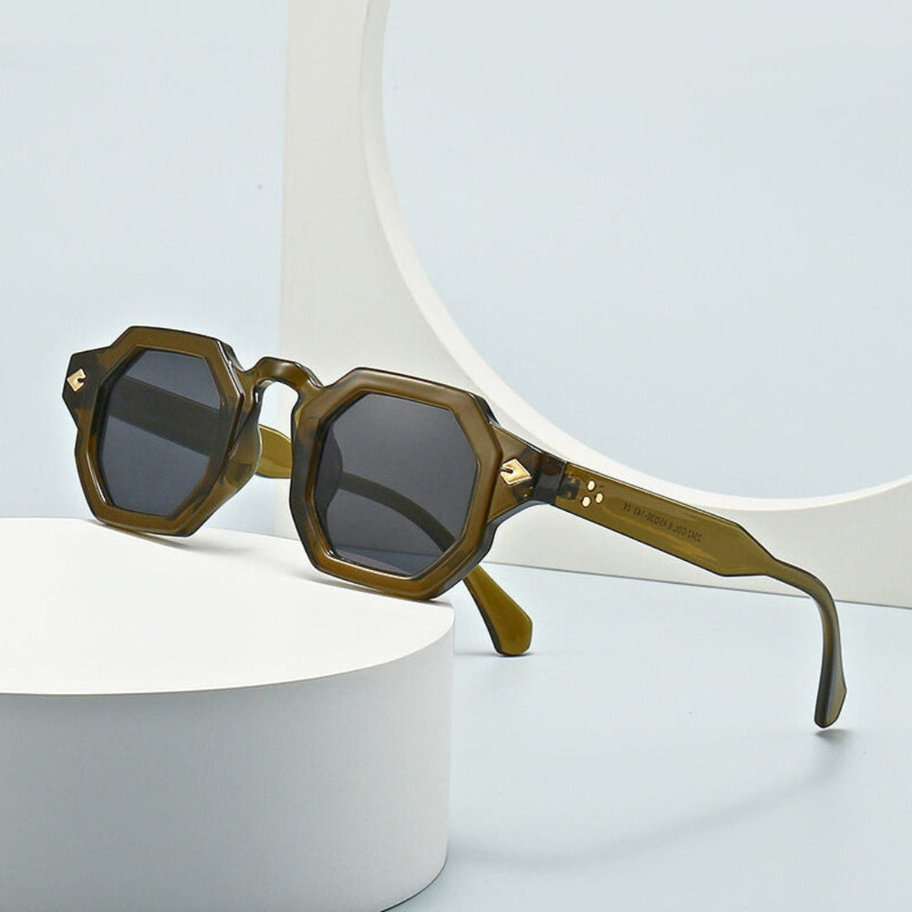 Lunettes de soleil rétro Celestine