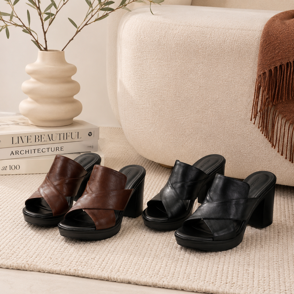 Darcy | Talons confort élégants