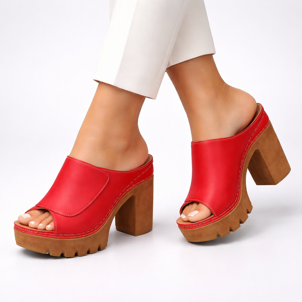 Mizella | Talons à plateforme