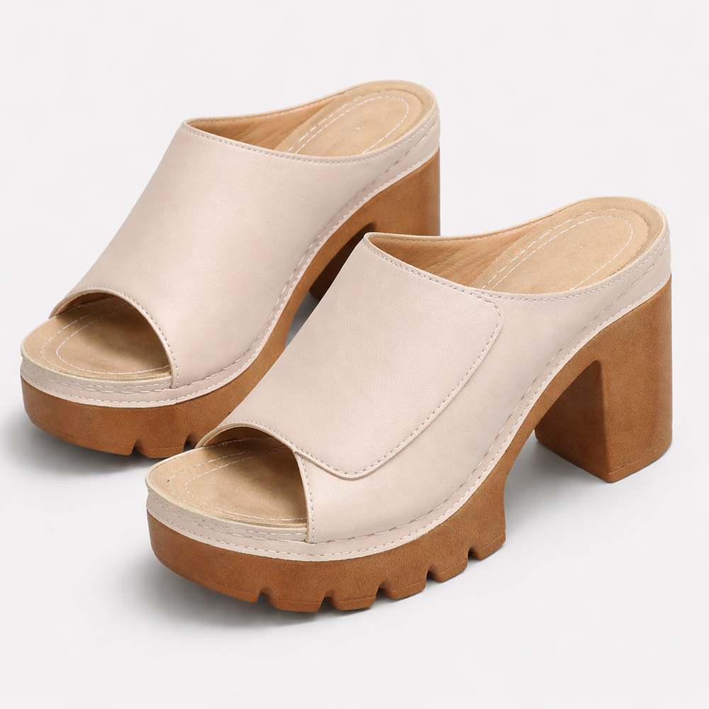 Mizella | Talons à plateforme