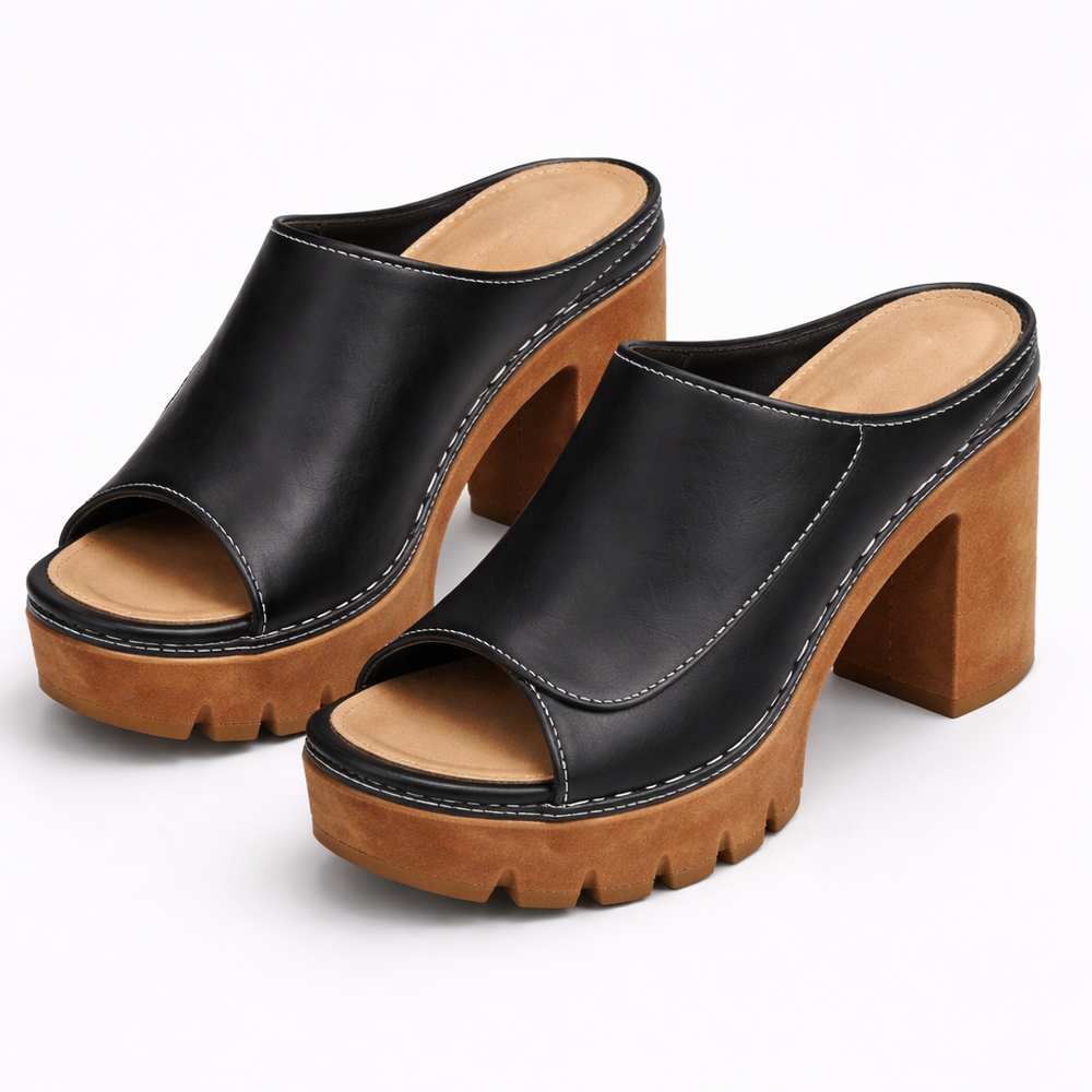Mizella | Talons à plateforme