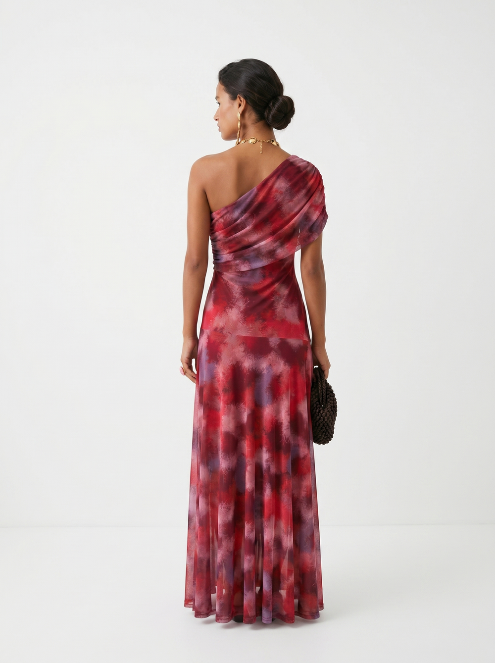 Carla | Robe maxi élégante