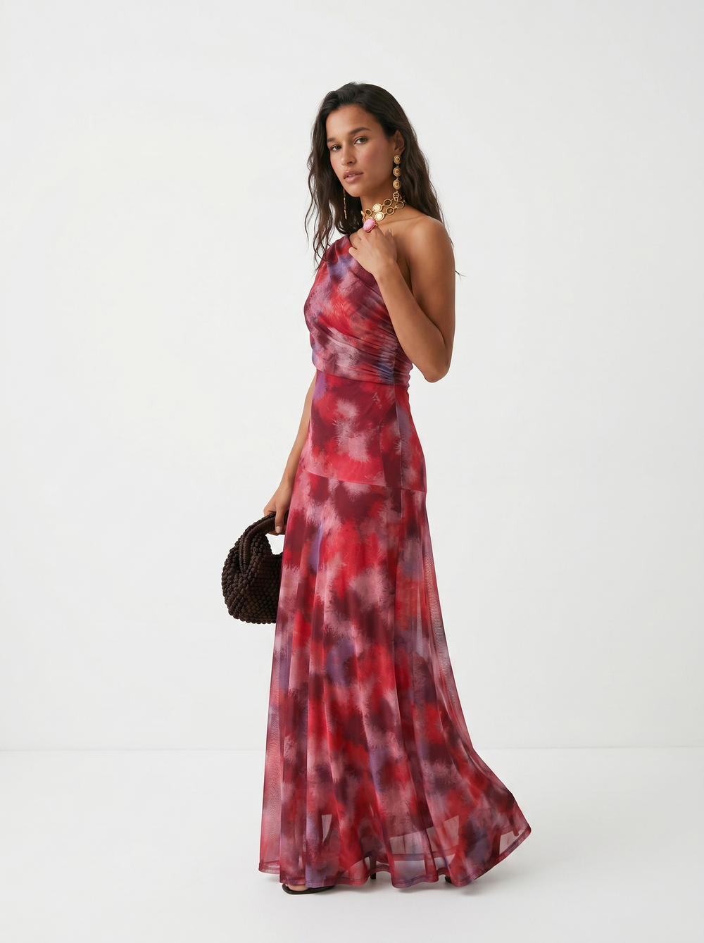 Carla | Robe maxi élégante