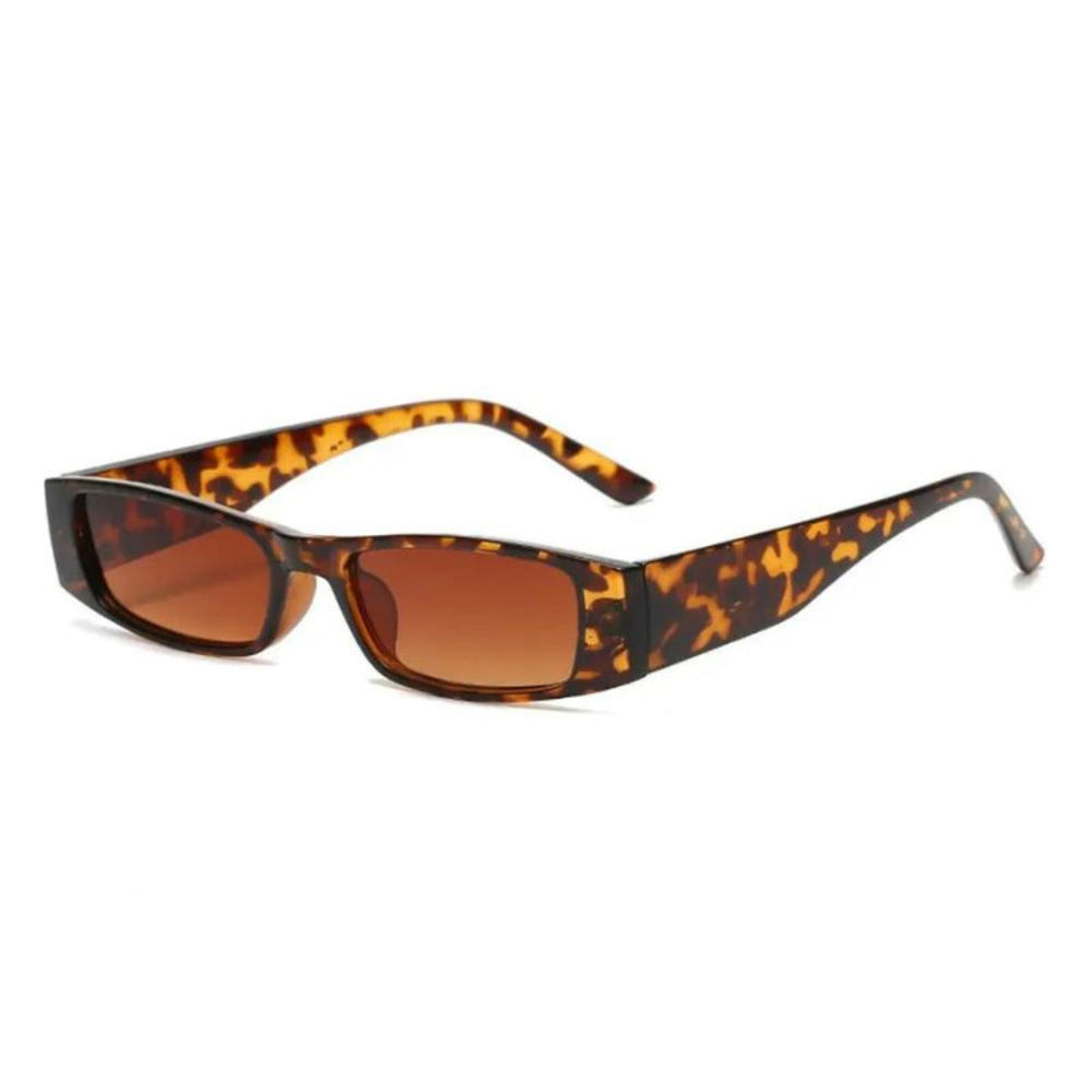 Lunettes de soleil rectangulaires Isla