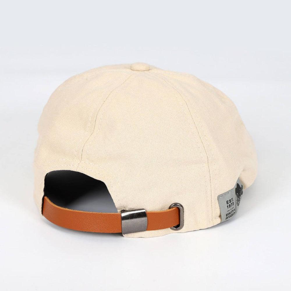Urban Heritage – Casquette plate élégante